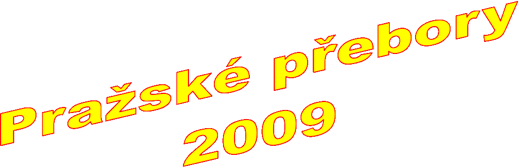 Pra�sk� p�ebory 2009