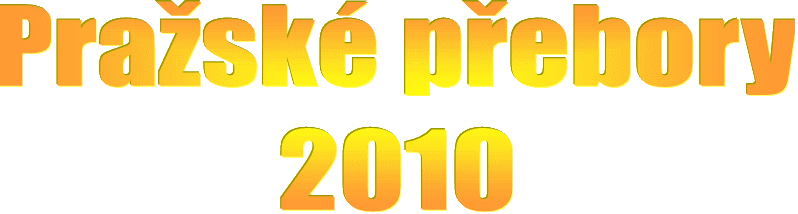 Pra�sk� p�ebory 2010